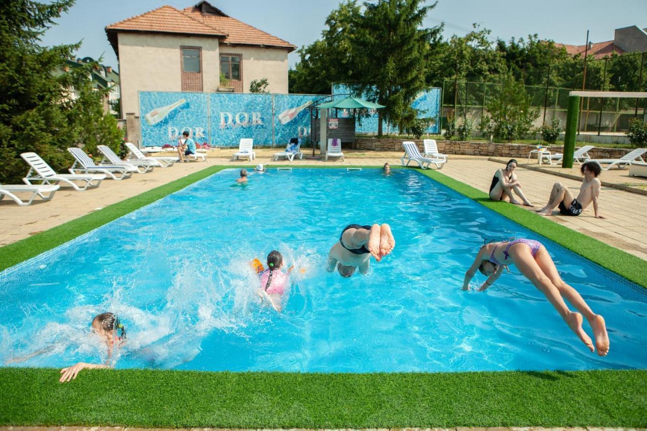 Vila Dorului Molovata Noua Exterior photo