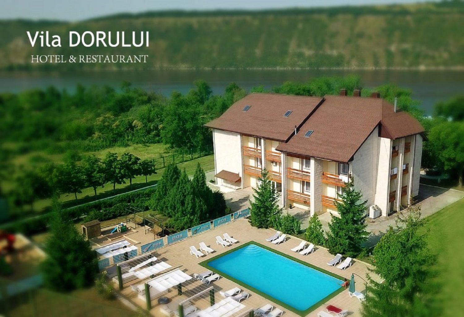 Vila Dorului Molovata Noua Exterior photo